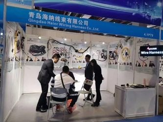Cina Qingdao Hainr Wiring Harness Co., Ltd.