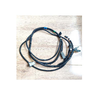 3106815-04 Bagian Perakitan Mesin OEM Wire Harness Kompatibel Dengan Hitachi