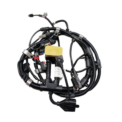 4943176 Mesin Wiring Harness Untuk QSL9 QSC8.3 6D107 OEM Wire Harness