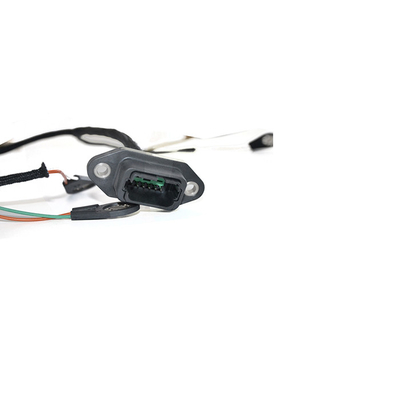 OEM 425-0289 Industrial Wiring Harness Untuk Excavator