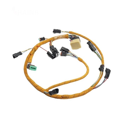 Wiring Harness Engine Cat 206-5016 Alat Berat ISO9001