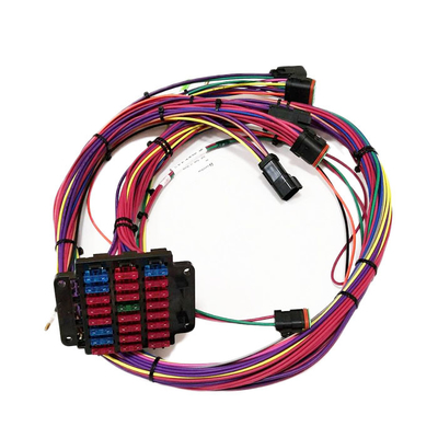 Rakitan Wiring Harness Kotak Sekering  Excavator 325B