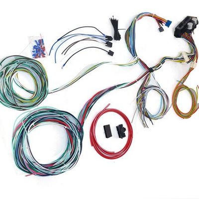 kualitas  15 Circuit Engine Complete Wiring Harness For Chevy Truck pabrik