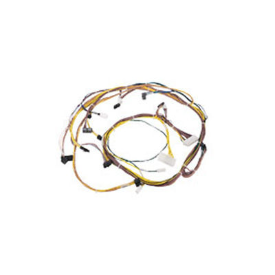 kualitas  CWH10 Universal Motorcycle Wiring Harness Kit Replacement pabrik
