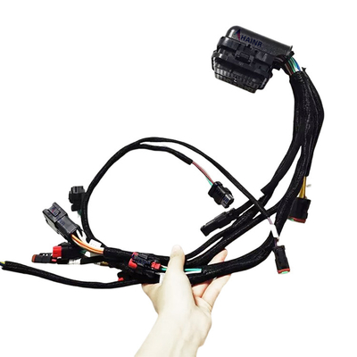 235-8202 ECM Wiring Harness Power Harness Untuk  330D 330DL 330DLN