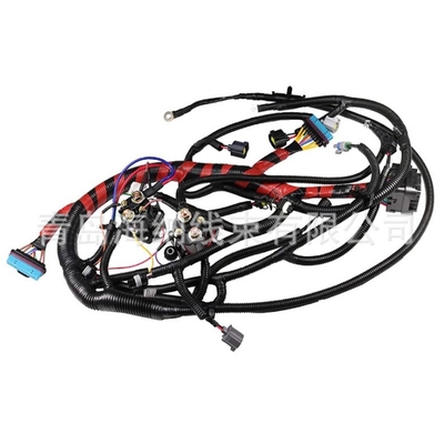 F81Z12B637EA Kompatibel Dengan Injektor Bahan Bakar Mesin 1999-2001 OEM Wire Harness