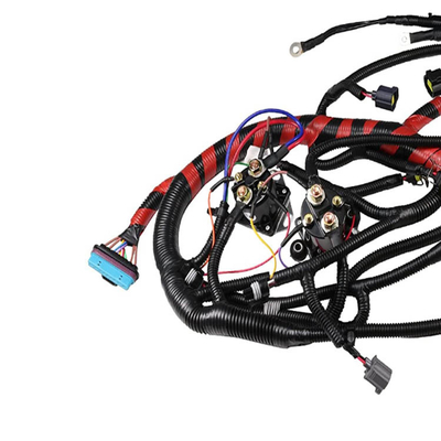 F81Z12B637EA Kompatibel Dengan Injektor Bahan Bakar Mesin 1999-2001 OEM Wire Harness