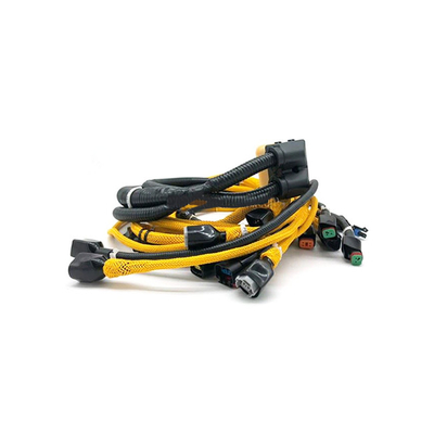6251-81-9810 Mesin Wiring Harness Kompatibel Dengan PC400-8 PC450-8
