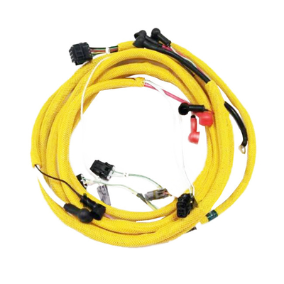 6152-82-4110 Mesin Wiring Harness Kompatibel Dengan PC400-6 PC450-6K