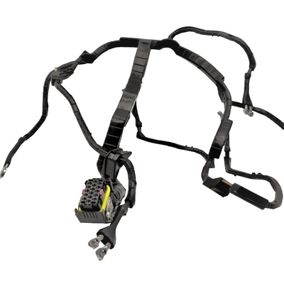 51254136088 Bagian Turbin Truk Bahan Bakar Injector Harness Aftermarket Wiring Harness
