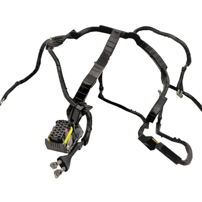 51254136088 Bagian Turbin Truk Bahan Bakar Injector Harness Aftermarket Wiring Harness