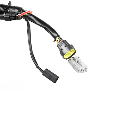 14630636 Ekskavator EC460B D12D Rangkaian Kabel Purna Jual
