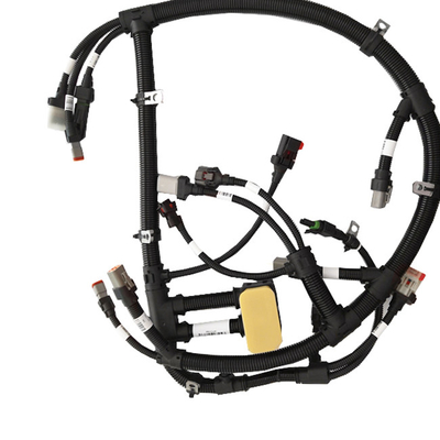 4943176 Mesin Wiring Harness Untuk QSL9 QSC8.3 6D107 OEM Wire Harness