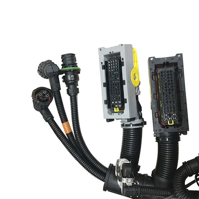 21372461 Kabel Wire Harness Mesin Untuk Truk FH FM Auto Parts OEM Wire Harness