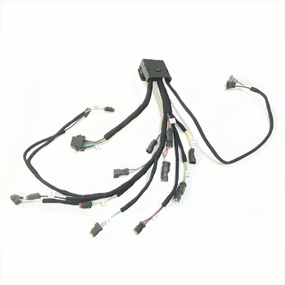 235-8202 ECM Wiring Harness Power Harness Untuk  330D 330DL 330DLN