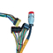 245-3514 Kompatibel Dengan Komponen Mesin Wheel Loader OEM Wire Harness