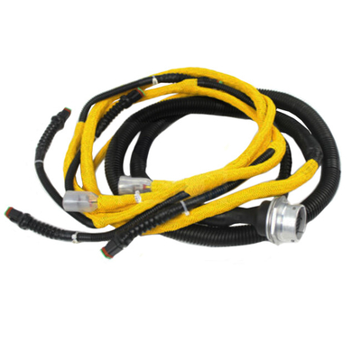 6156-81-9211 PC400-7 Harness Injektor Bahan Bakar Untuk Harness Pengkabelan Mesin Ekskavator