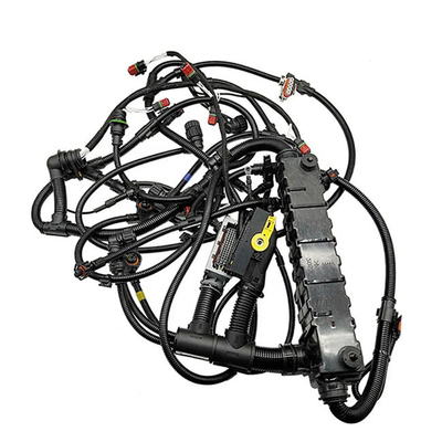 21580919 Cable Harness Mesin Alat Berat Wiring Harness
